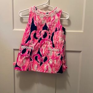 Lilly Pulitzer toddler dress